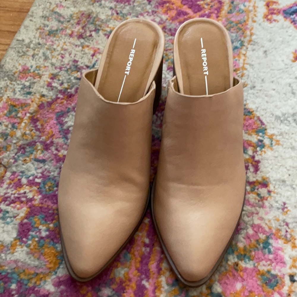 Nude Heels